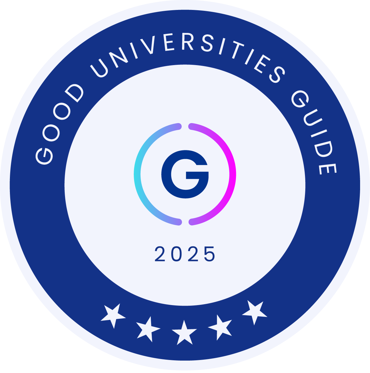 Good Universities Guide logo