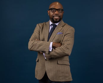 Professor Gabriel Eweje Professor in the School of Business and Law