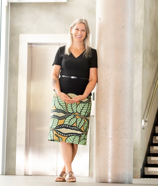 Professor Janine Joyce